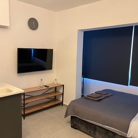 Mr. Studio In Ortakoy , North Nicosia + Wifi + Netflix Exteriér fotografie