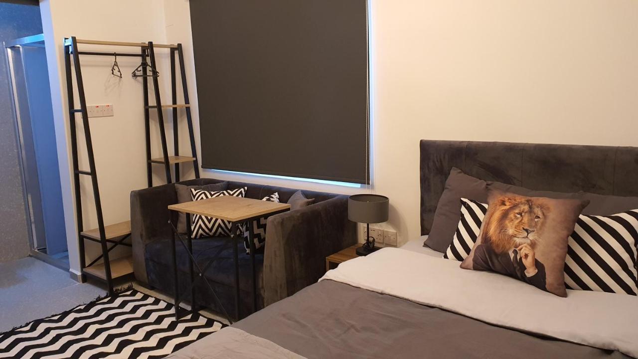 Mr. Studio In Ortakoy , North Nicosia + Wifi + Netflix Exteriér fotografie