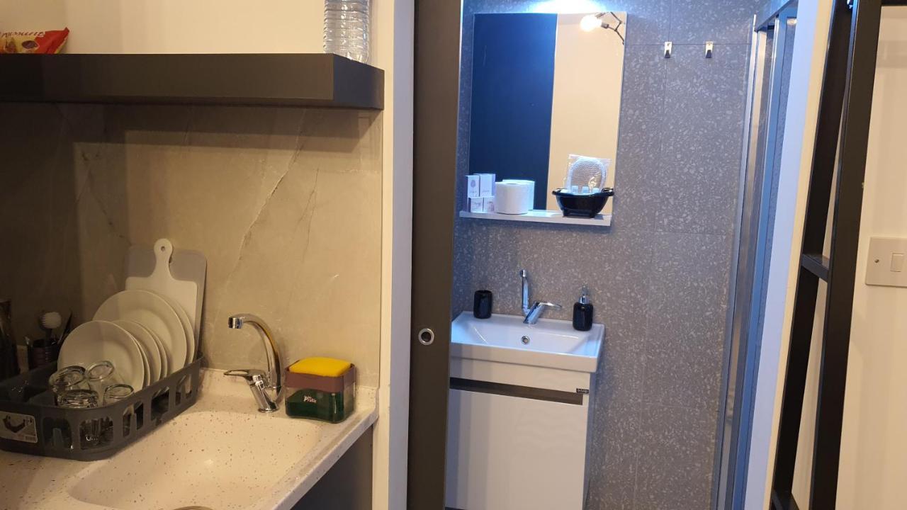 Mr. Studio In Ortakoy , North Nicosia + Wifi + Netflix Exteriér fotografie