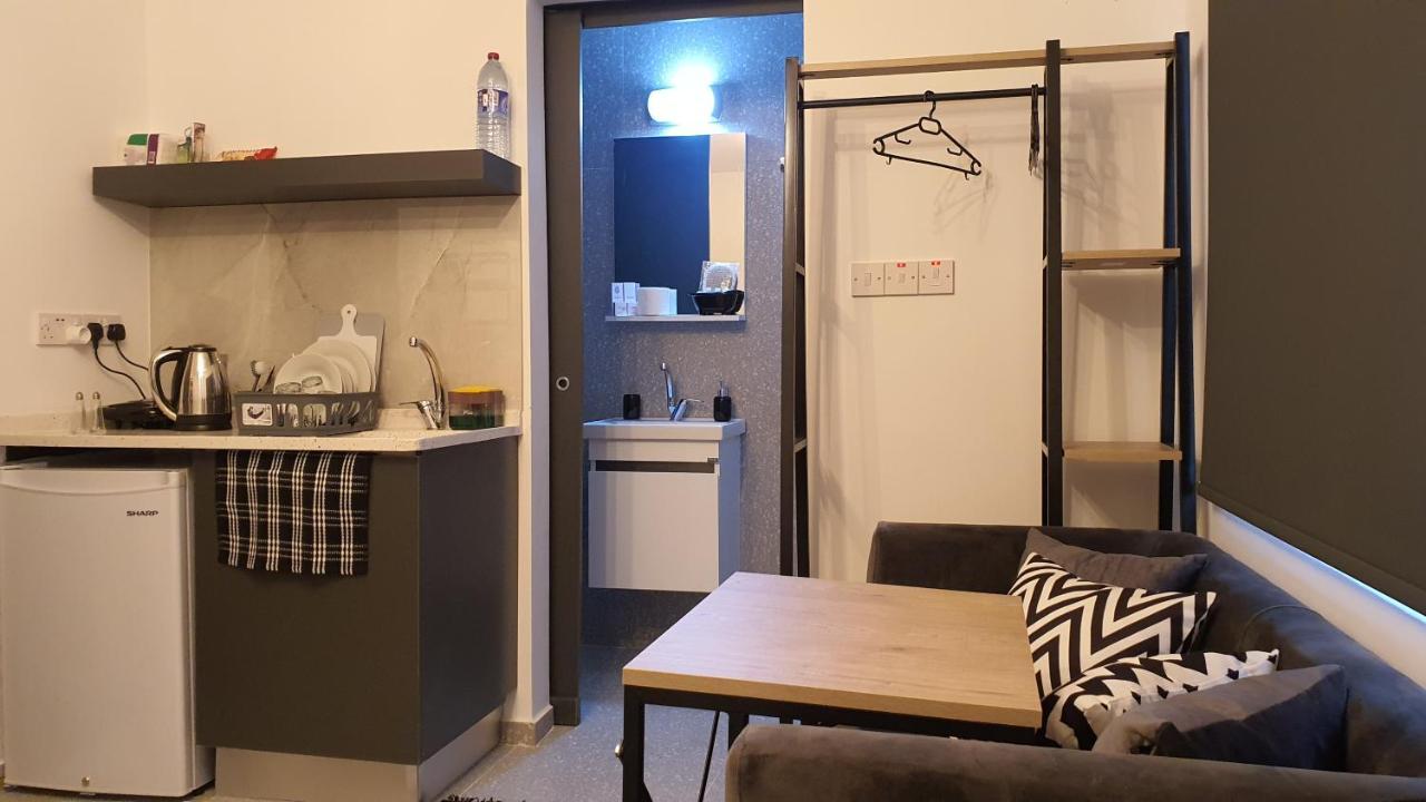 Mr. Studio In Ortakoy , North Nicosia + Wifi + Netflix Exteriér fotografie