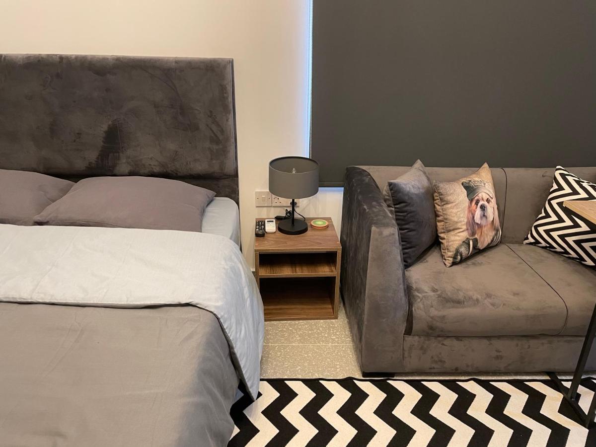 Mr. Studio In Ortakoy , North Nicosia + Wifi + Netflix Exteriér fotografie