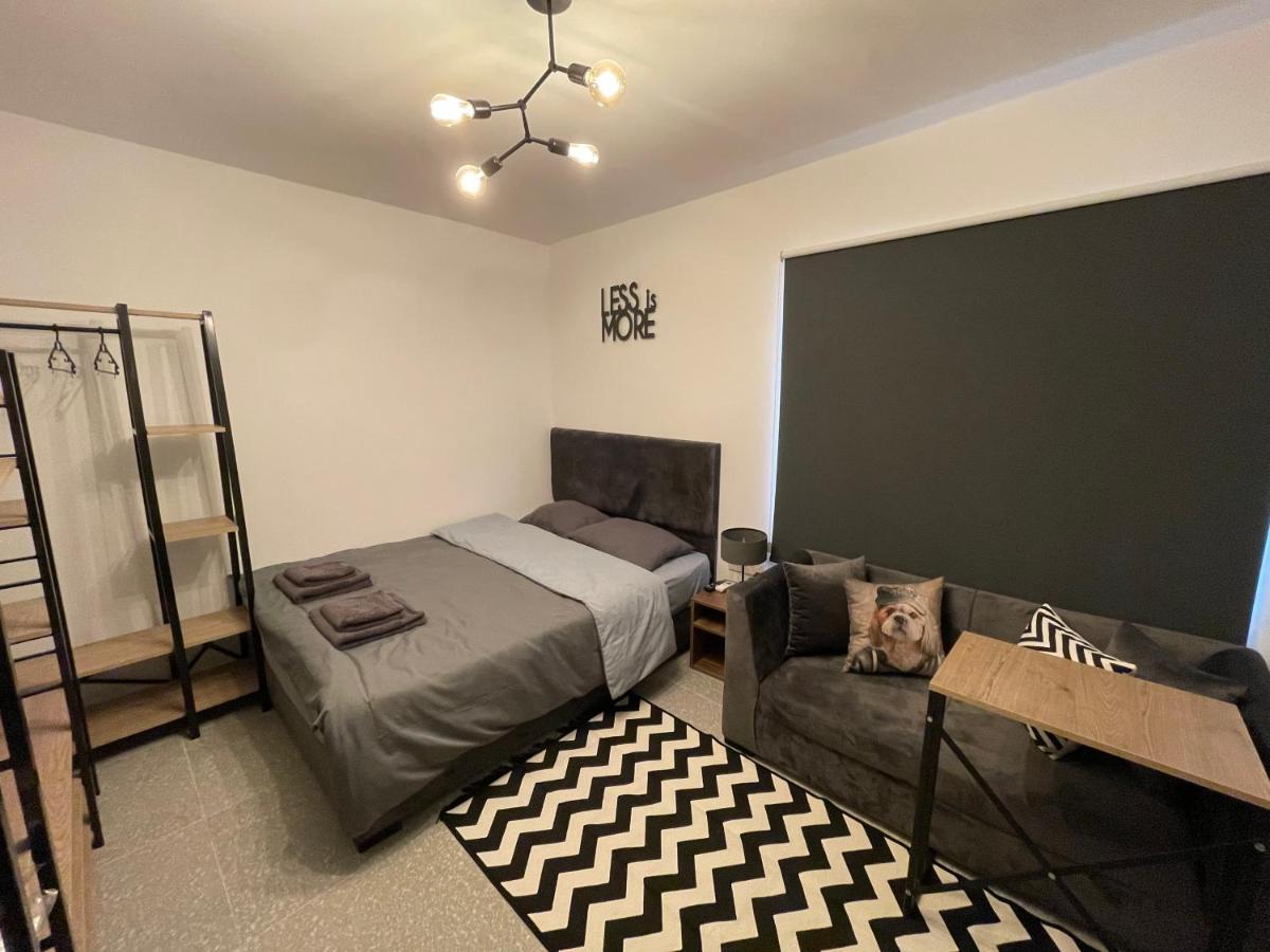 Mr. Studio In Ortakoy , North Nicosia + Wifi + Netflix Exteriér fotografie