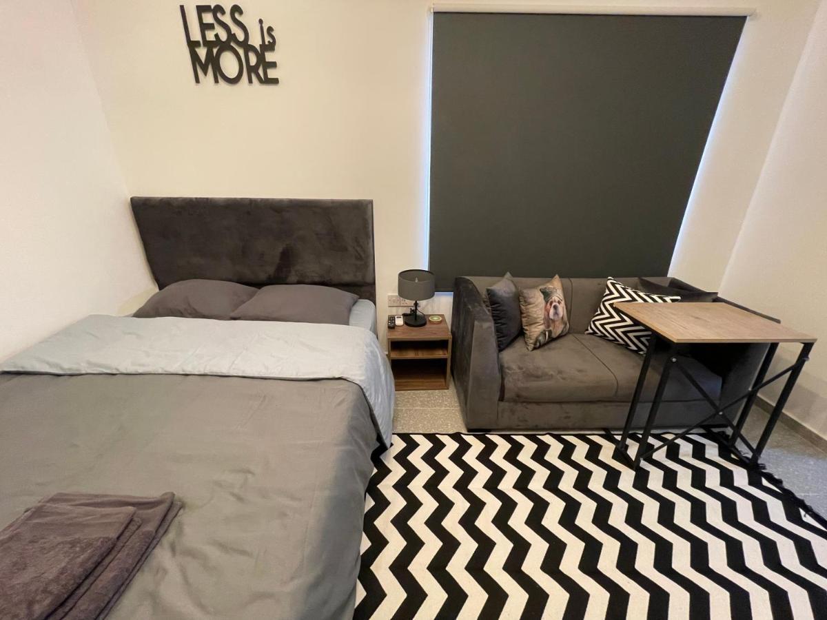 Mr. Studio In Ortakoy , North Nicosia + Wifi + Netflix Exteriér fotografie