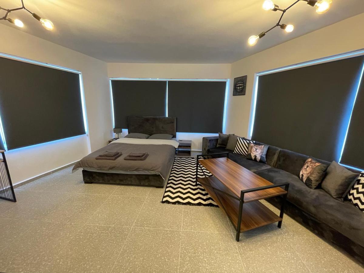 Mr. Studio In Ortakoy , North Nicosia + Wifi + Netflix Exteriér fotografie