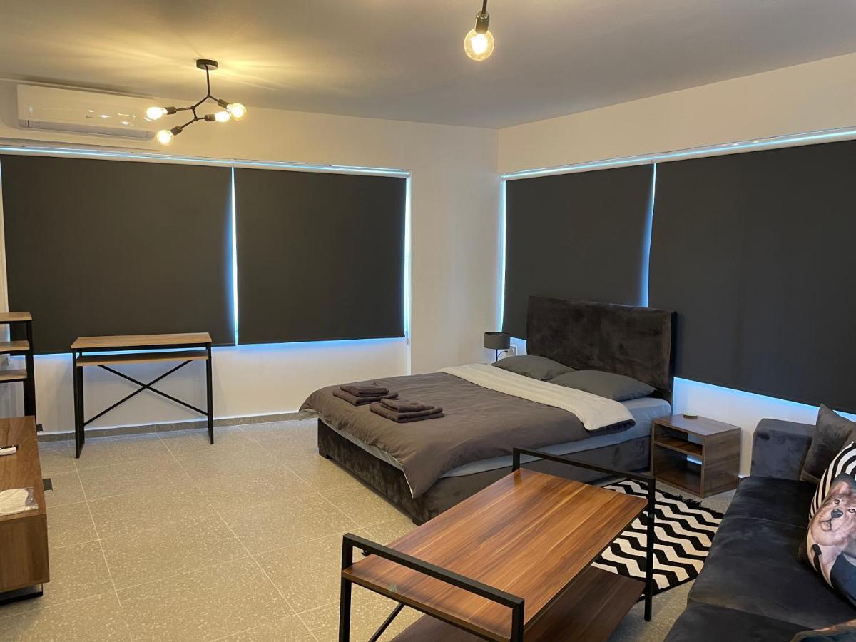 Mr. Studio In Ortakoy , North Nicosia + Wifi + Netflix Exteriér fotografie