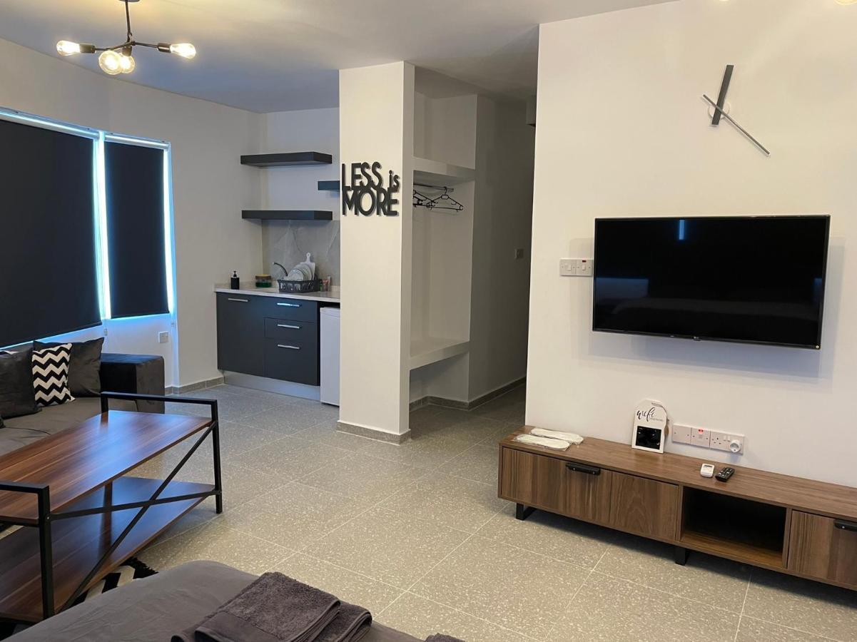Mr. Studio In Ortakoy , North Nicosia + Wifi + Netflix Exteriér fotografie