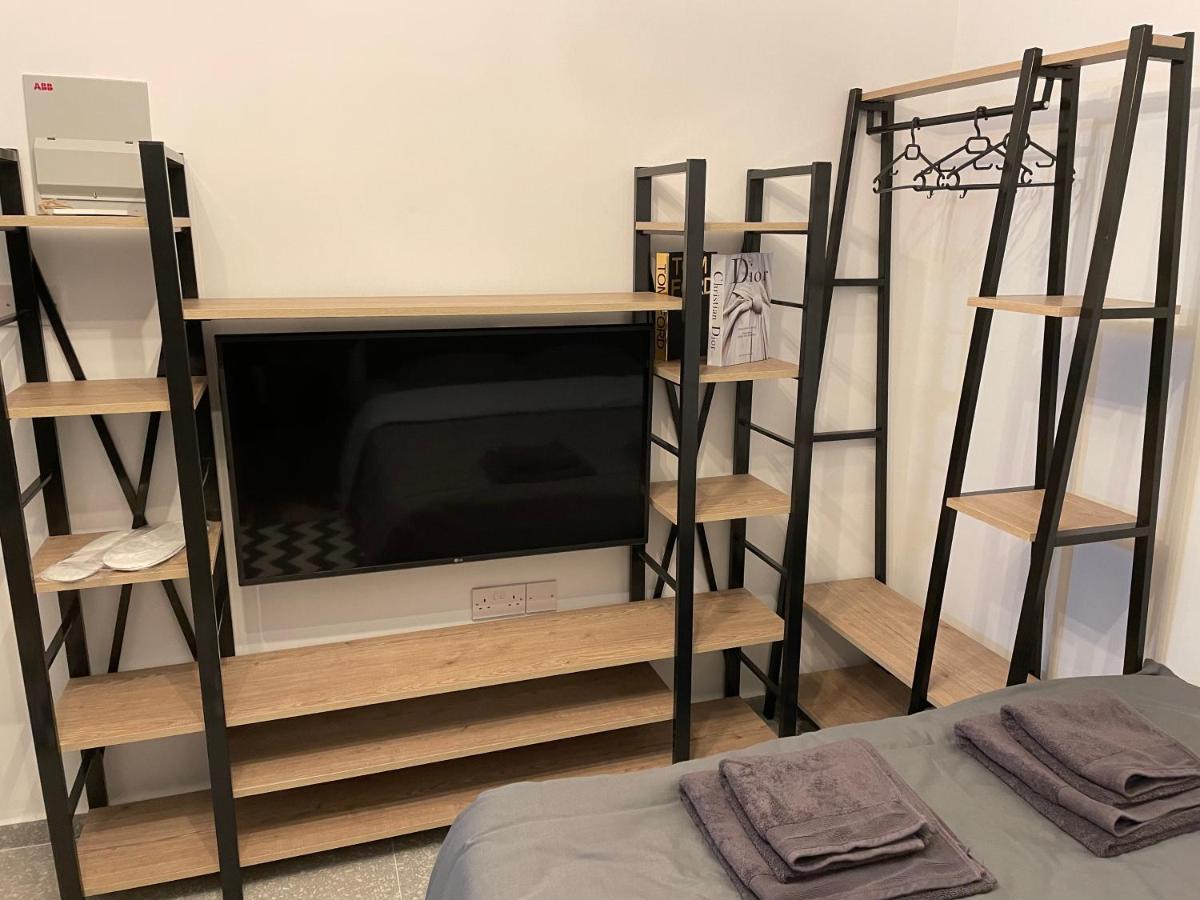 Mr. Studio In Ortakoy , North Nicosia + Wifi + Netflix Exteriér fotografie