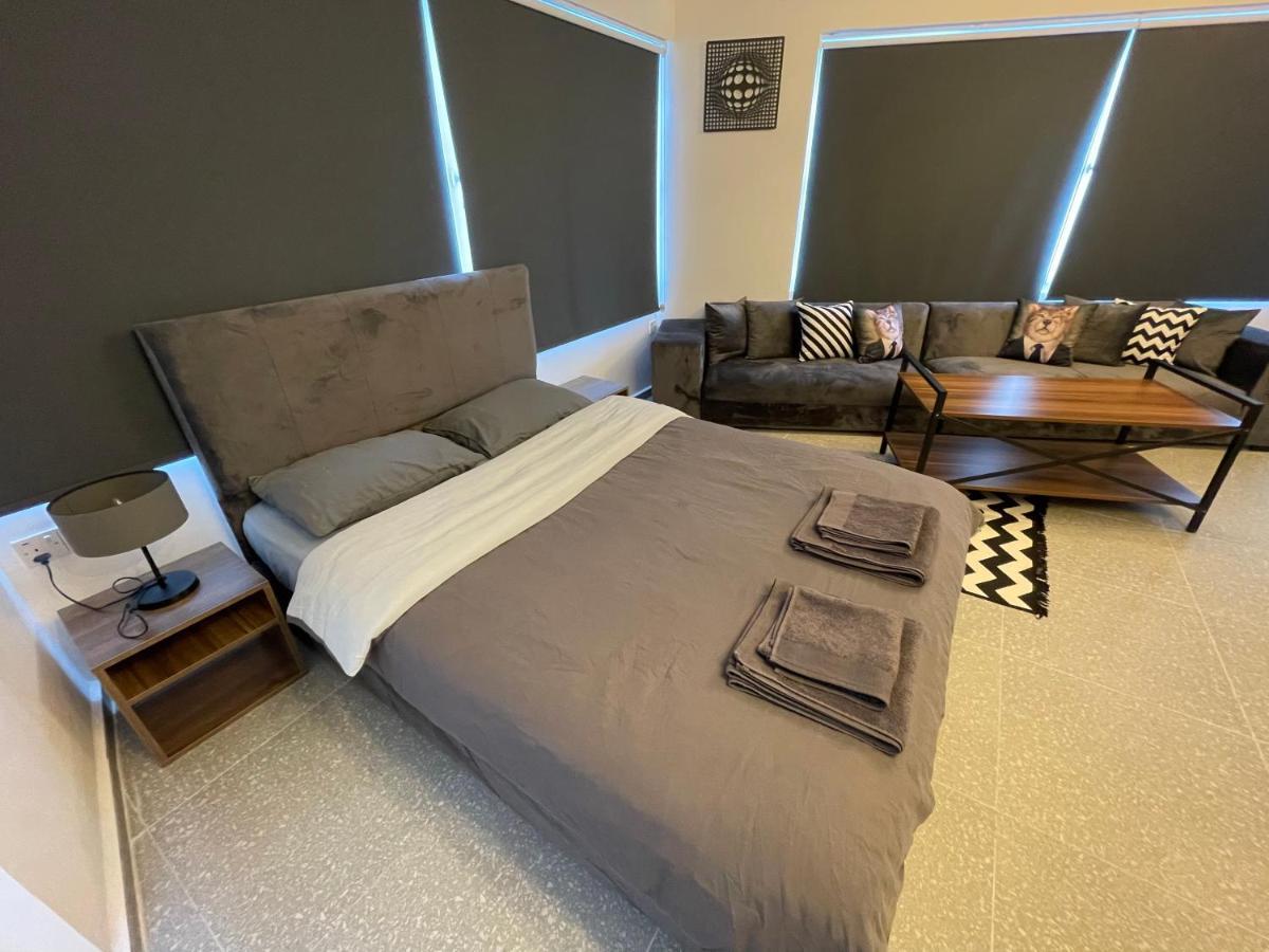 Mr. Studio In Ortakoy , North Nicosia + Wifi + Netflix Exteriér fotografie