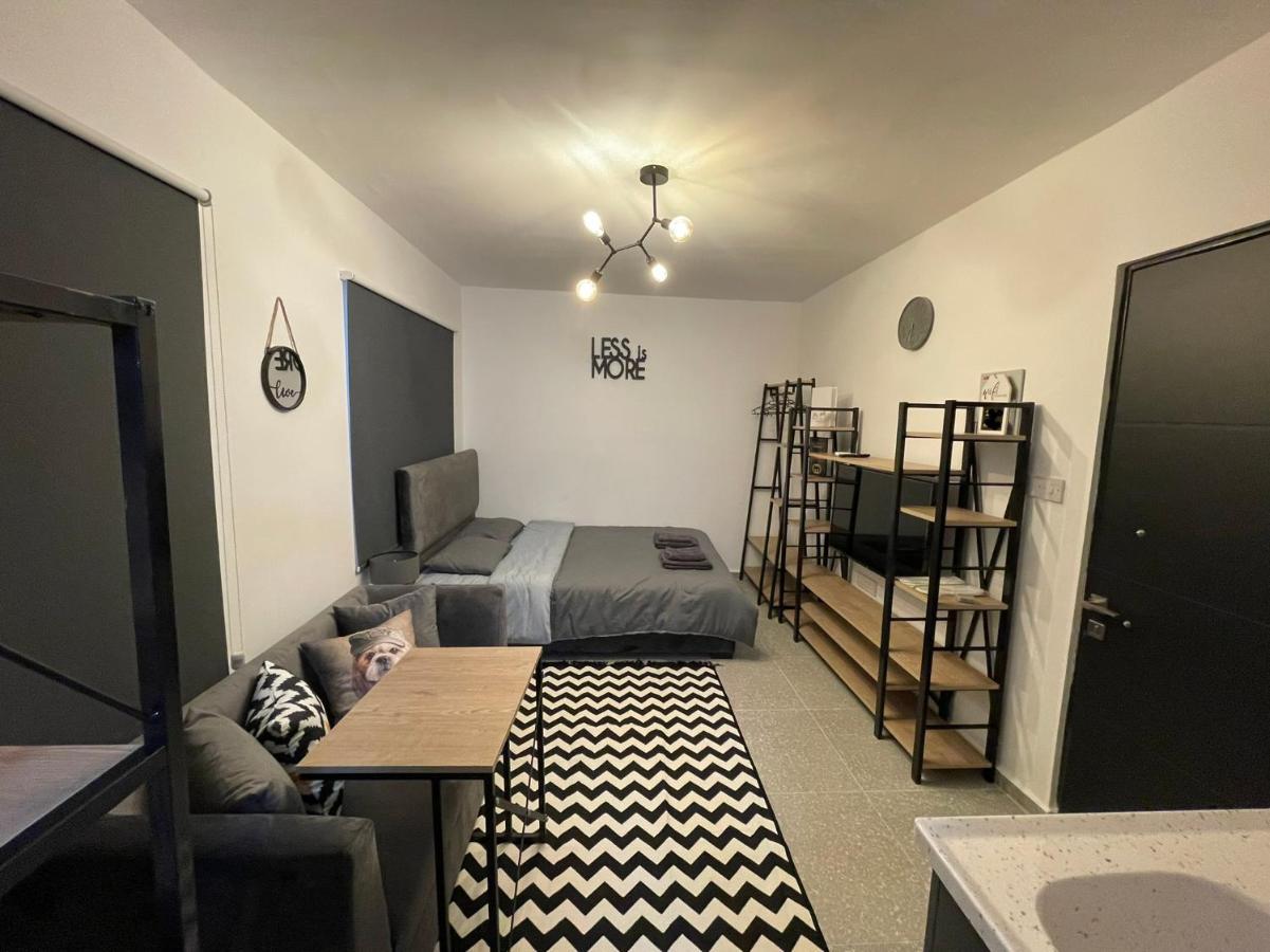Mr. Studio In Ortakoy , North Nicosia + Wifi + Netflix Exteriér fotografie