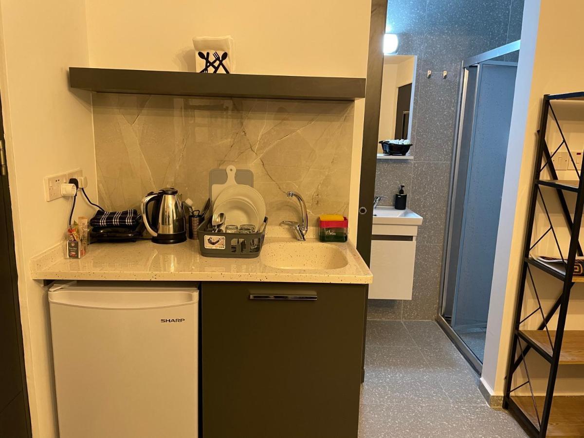 Mr. Studio In Ortakoy , North Nicosia + Wifi + Netflix Exteriér fotografie