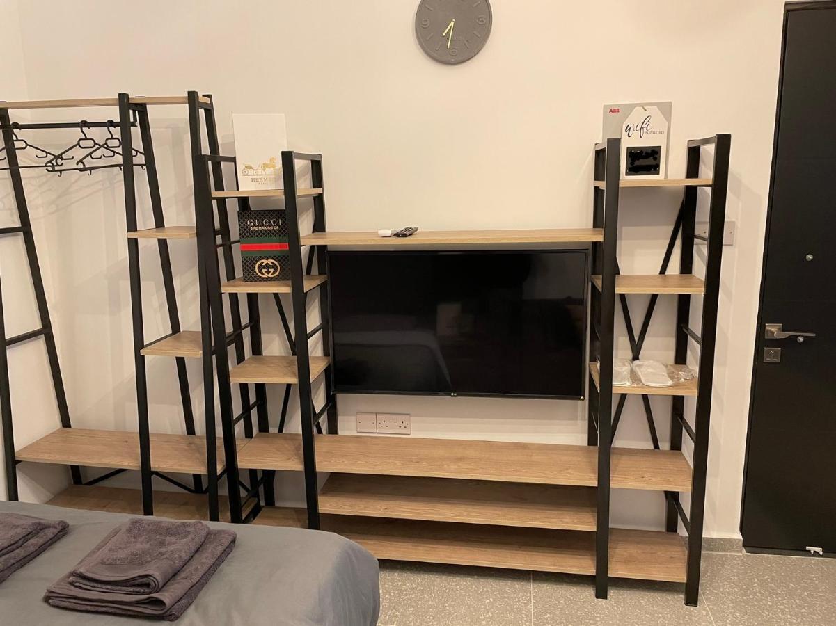Mr. Studio In Ortakoy , North Nicosia + Wifi + Netflix Exteriér fotografie