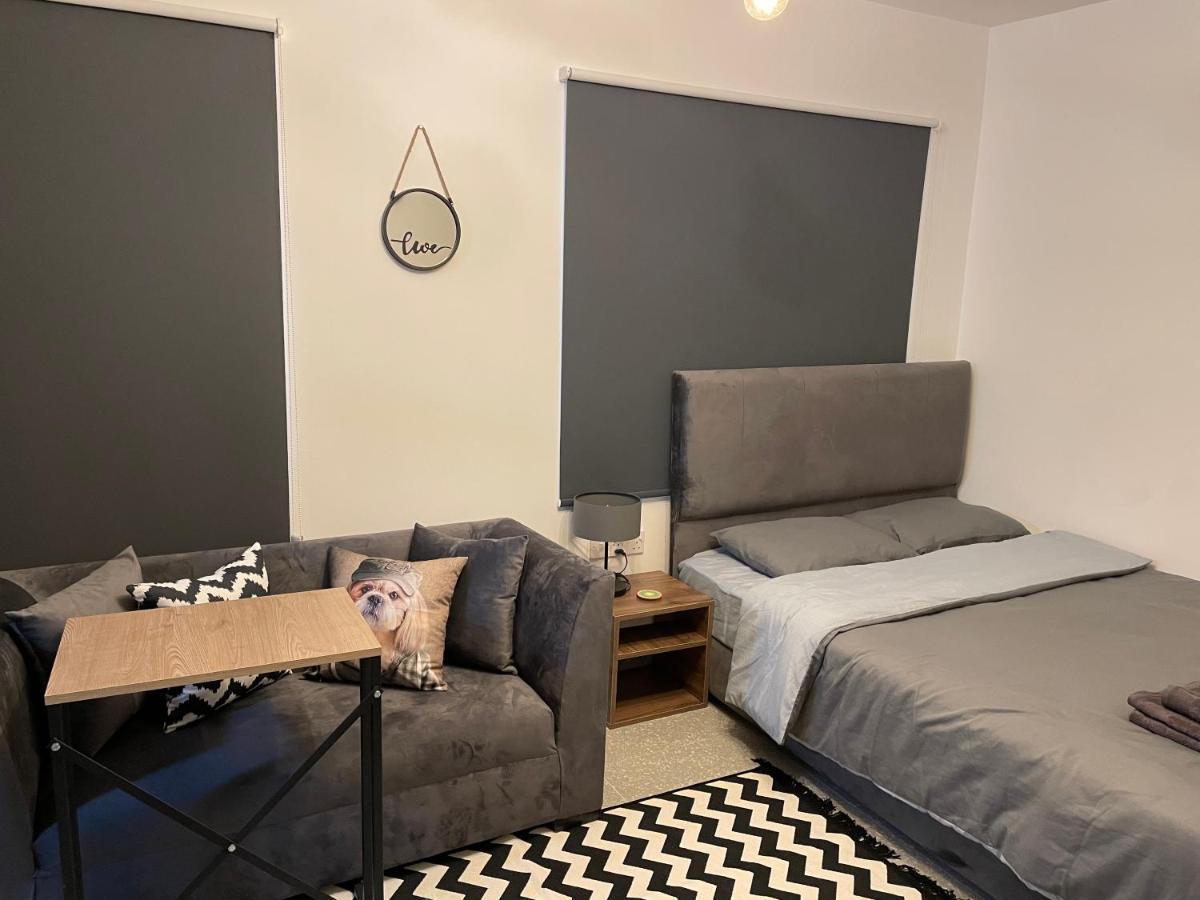 Mr. Studio In Ortakoy , North Nicosia + Wifi + Netflix Exteriér fotografie