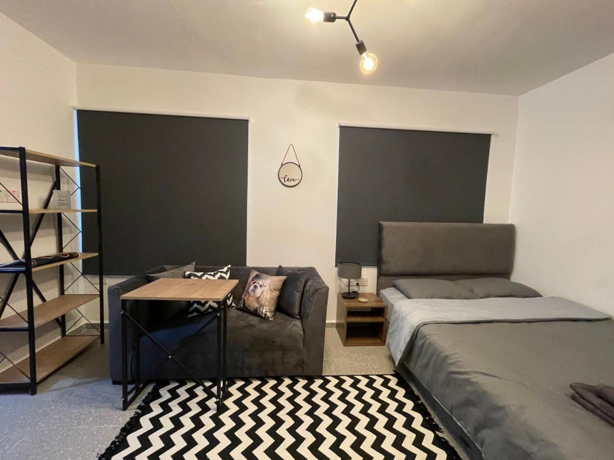 Mr. Studio In Ortakoy , North Nicosia + Wifi + Netflix Exteriér fotografie