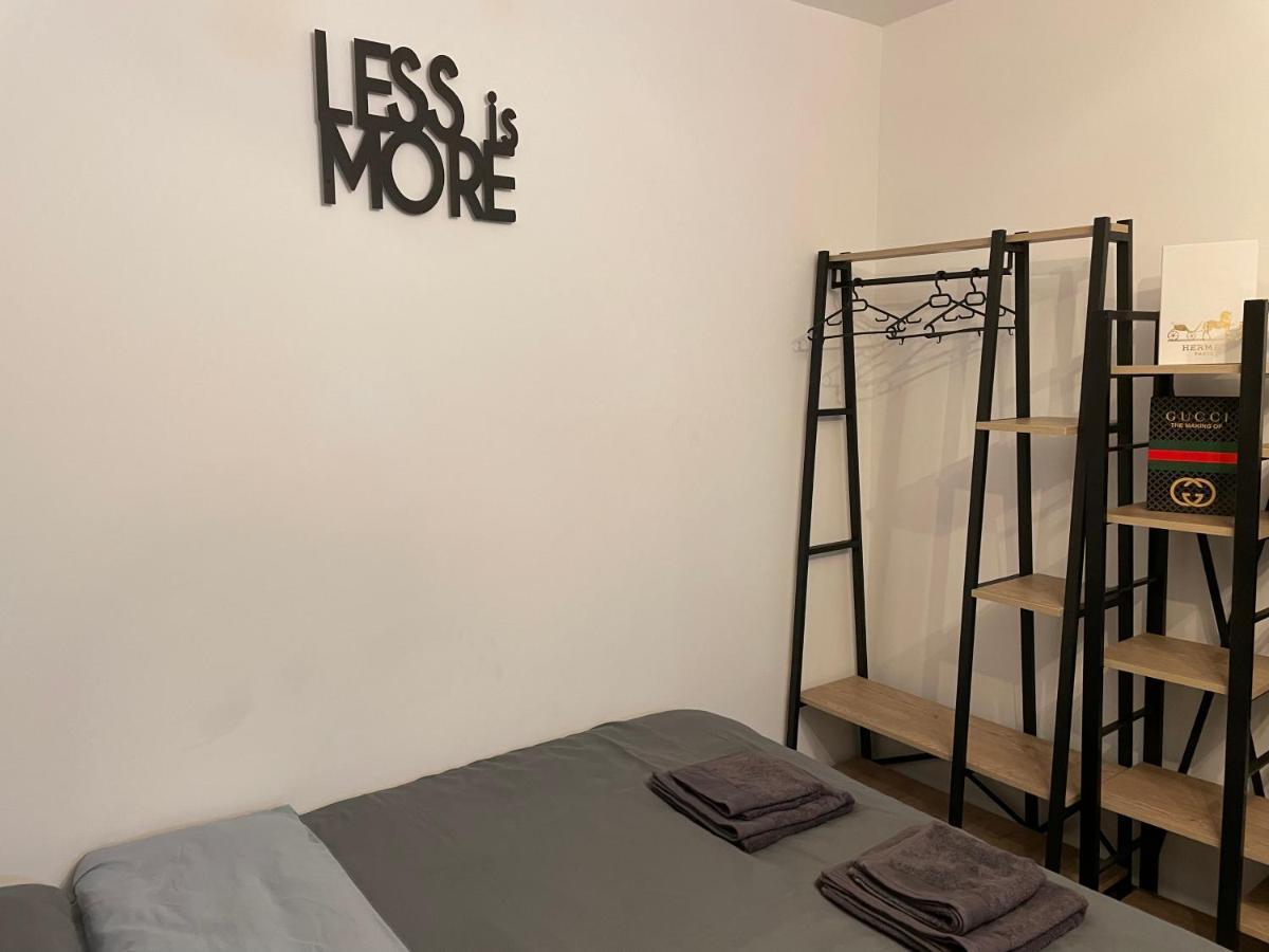 Mr. Studio In Ortakoy , North Nicosia + Wifi + Netflix Exteriér fotografie
