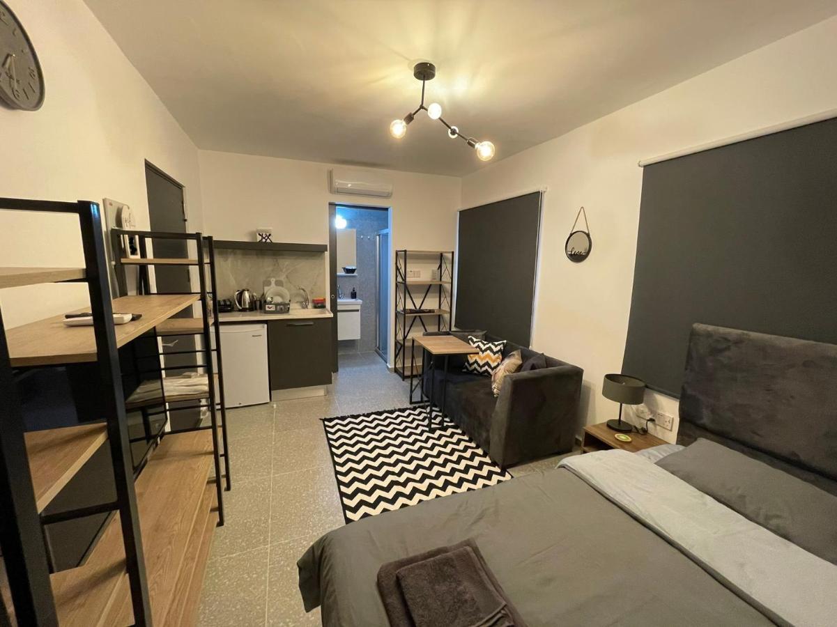 Mr. Studio In Ortakoy , North Nicosia + Wifi + Netflix Exteriér fotografie