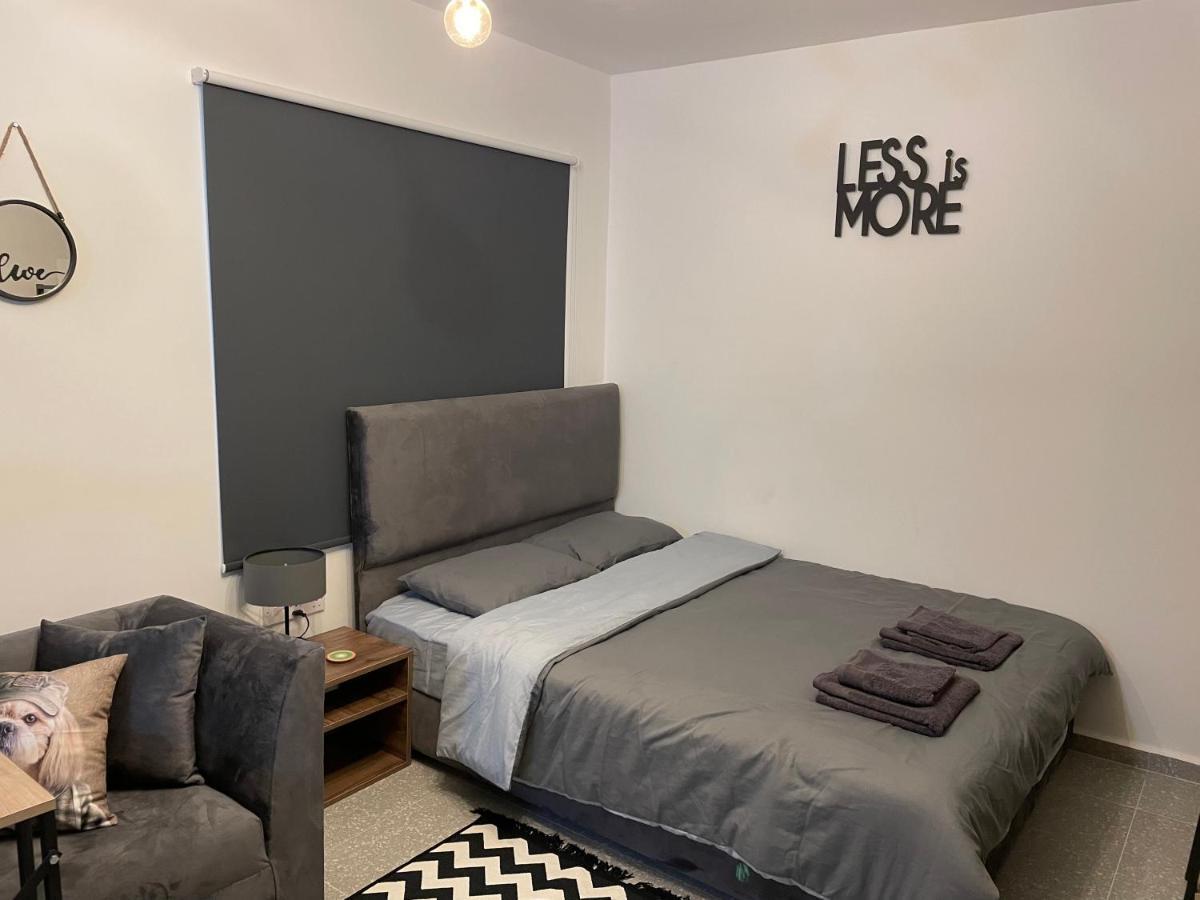 Mr. Studio In Ortakoy , North Nicosia + Wifi + Netflix Exteriér fotografie