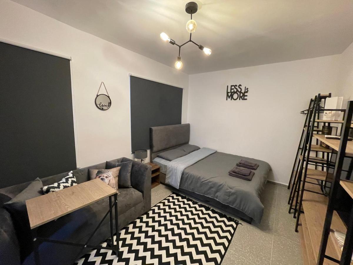 Mr. Studio In Ortakoy , North Nicosia + Wifi + Netflix Exteriér fotografie