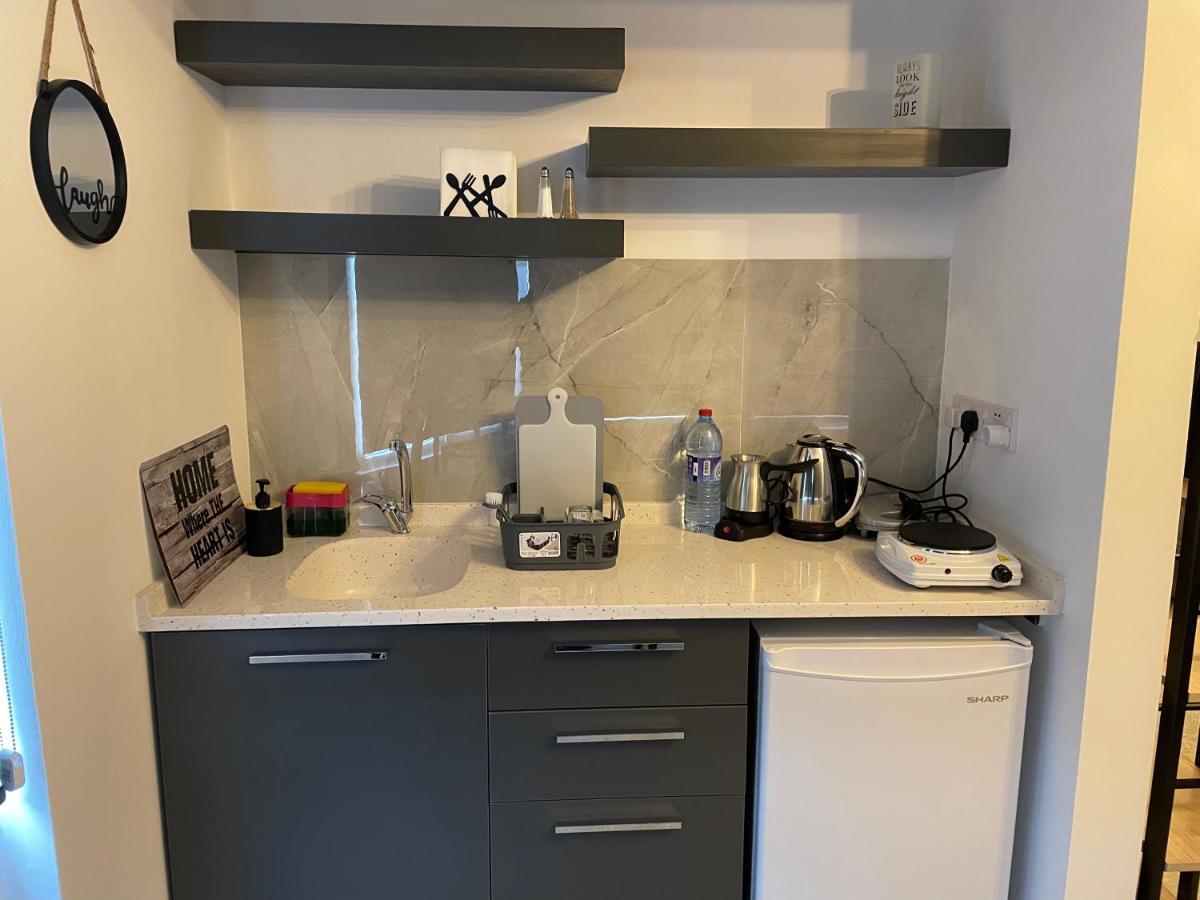 Mr. Studio In Ortakoy , North Nicosia + Wifi + Netflix Exteriér fotografie
