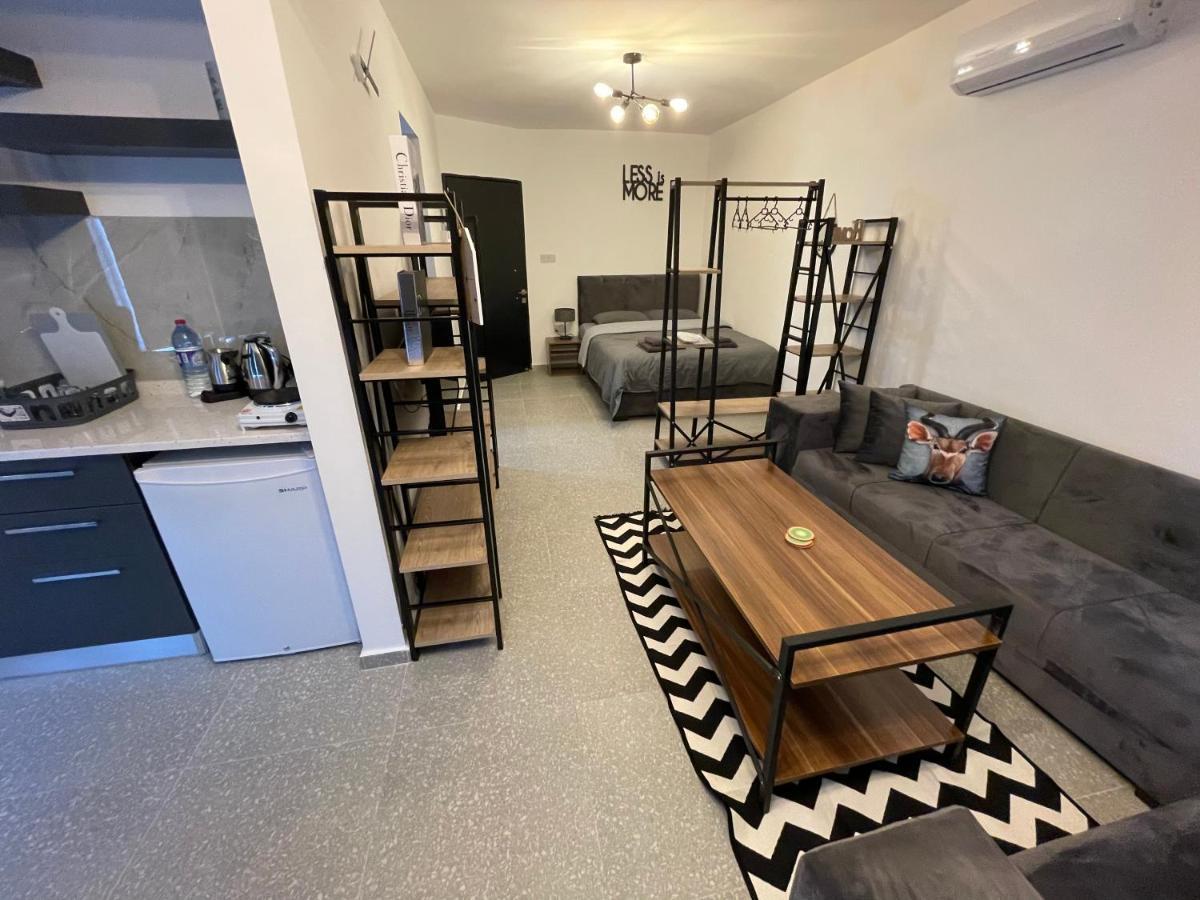 Mr. Studio In Ortakoy , North Nicosia + Wifi + Netflix Exteriér fotografie