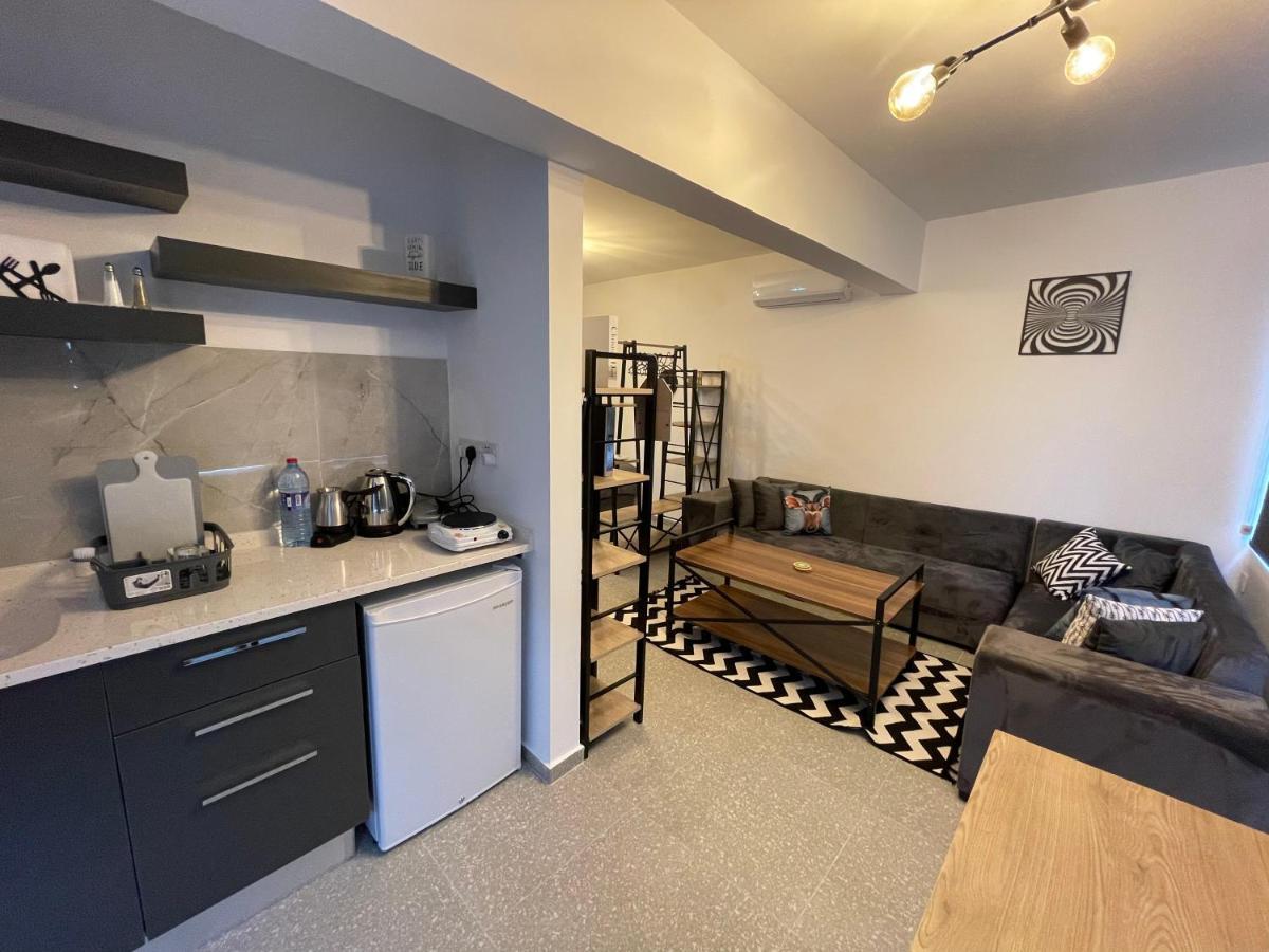 Mr. Studio In Ortakoy , North Nicosia + Wifi + Netflix Exteriér fotografie