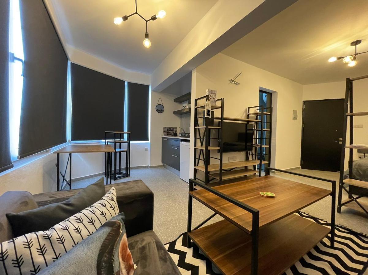 Mr. Studio In Ortakoy , North Nicosia + Wifi + Netflix Exteriér fotografie