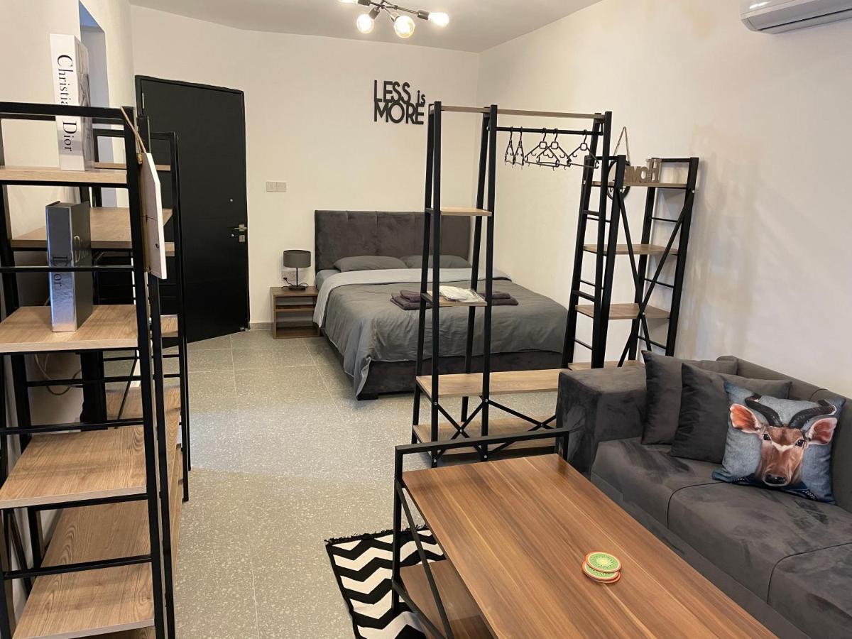 Mr. Studio In Ortakoy , North Nicosia + Wifi + Netflix Exteriér fotografie