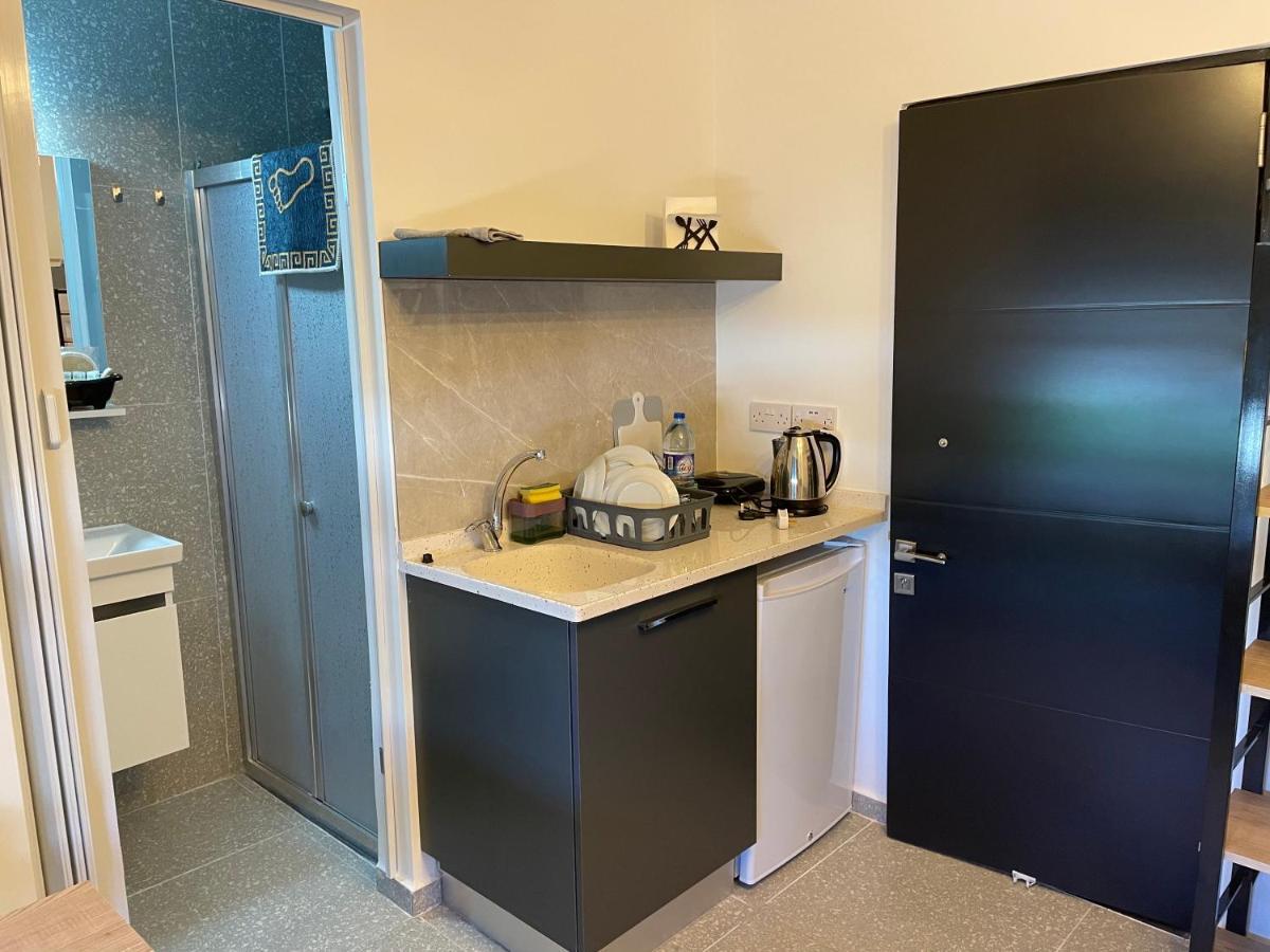 Mr. Studio In Ortakoy , North Nicosia + Wifi + Netflix Exteriér fotografie
