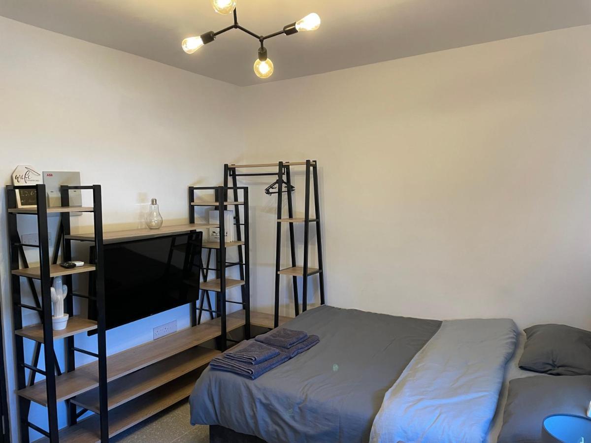 Mr. Studio In Ortakoy , North Nicosia + Wifi + Netflix Exteriér fotografie