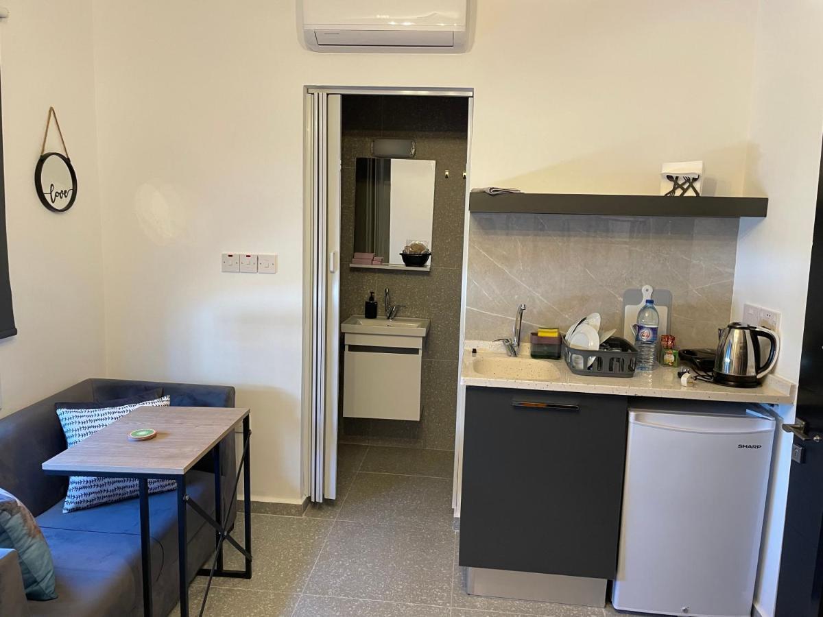 Mr. Studio In Ortakoy , North Nicosia + Wifi + Netflix Exteriér fotografie