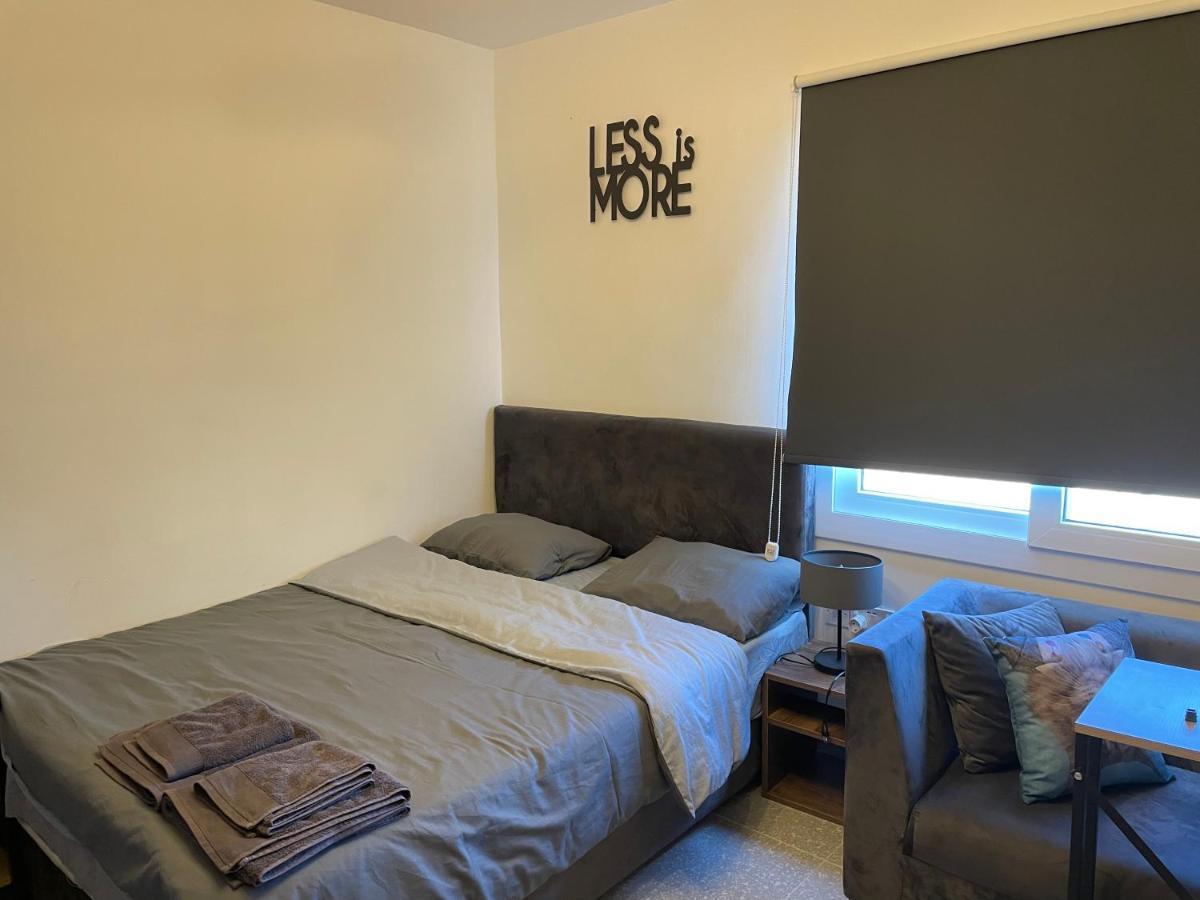 Mr. Studio In Ortakoy , North Nicosia + Wifi + Netflix Exteriér fotografie