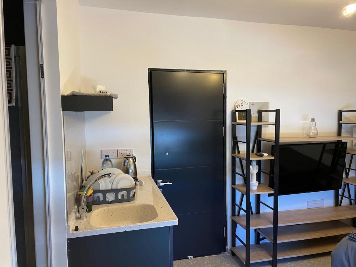 Mr. Studio In Ortakoy , North Nicosia + Wifi + Netflix Exteriér fotografie