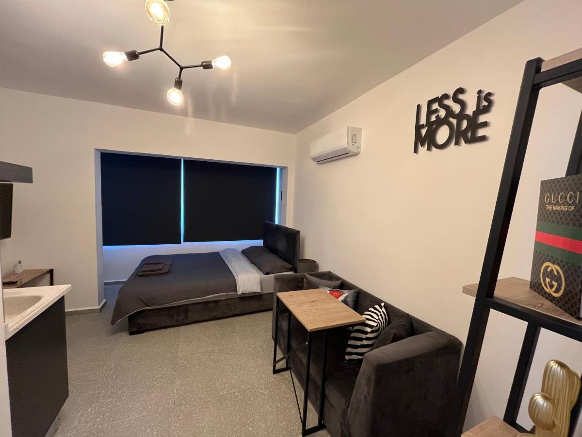 Mr. Studio In Ortakoy , North Nicosia + Wifi + Netflix Exteriér fotografie
