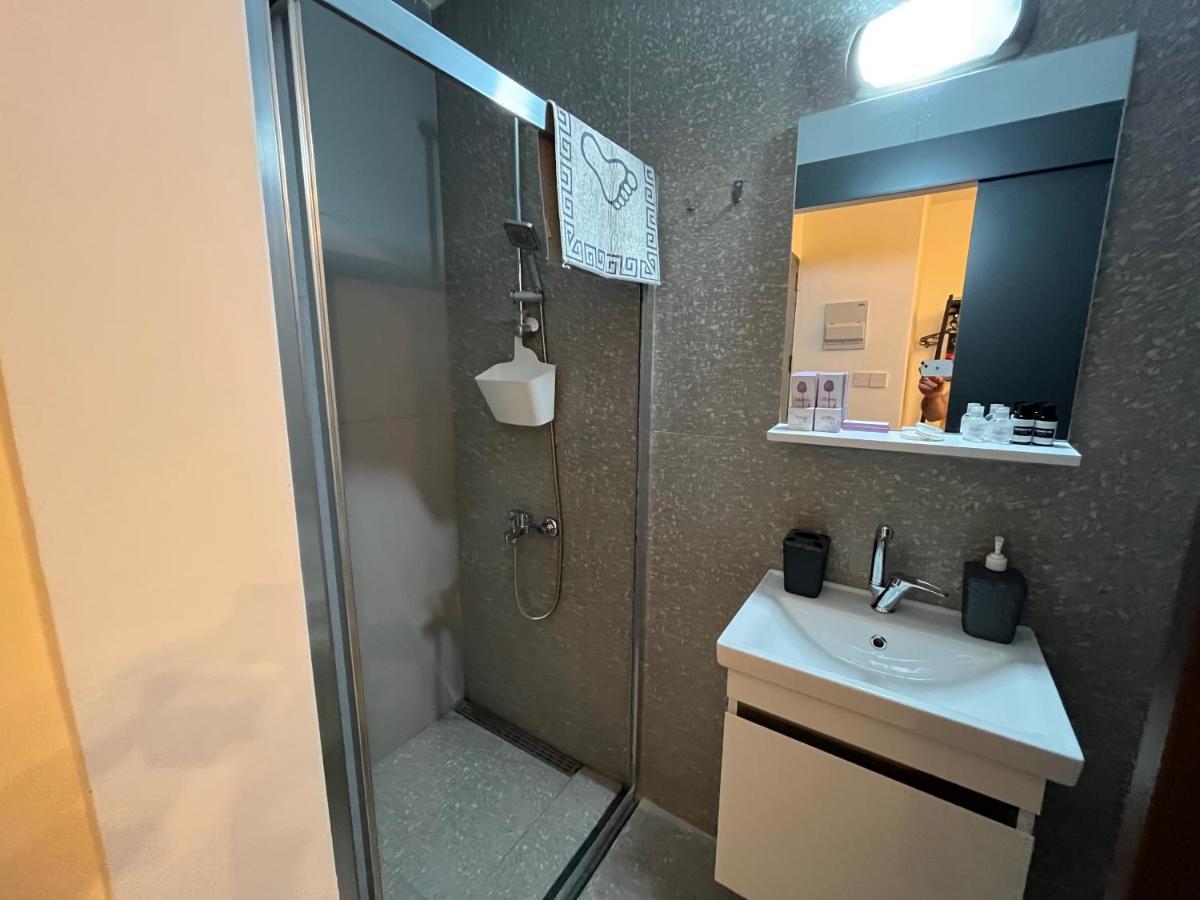 Mr. Studio In Ortakoy , North Nicosia + Wifi + Netflix Exteriér fotografie