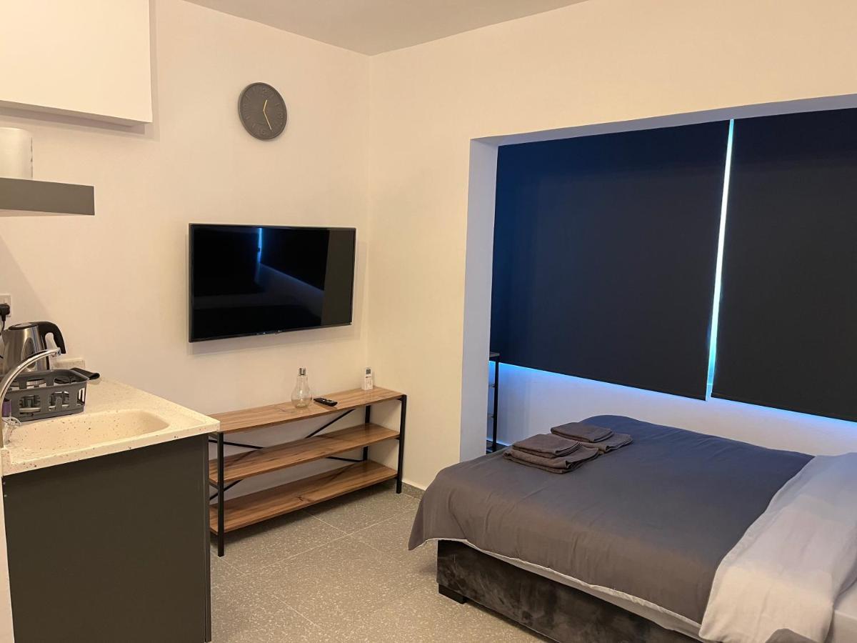 Mr. Studio In Ortakoy , North Nicosia + Wifi + Netflix Exteriér fotografie